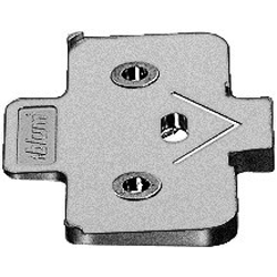 2MM Thick Angled Spacer Wedge, 5 Degree