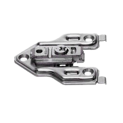 Clip Face Frame Mounting Plate 0mm