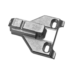 Clip Center Mount Face Frame Mounting Plate 3MM