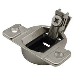 Compact 33 Face Frame Hinge 110 Degree
