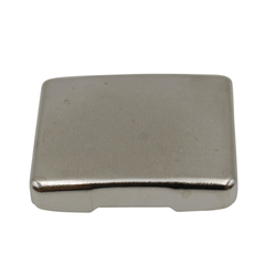 Compact Blumotion 38N Blank Cover Cap For Partial Overlay