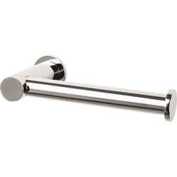 1-1/2 Inch Length Hopewell Toilet Paper Hook, Polished Nickel