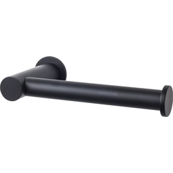 1-1/2 Inch Length Hopewell Toilet Paper Hook, Flat Black