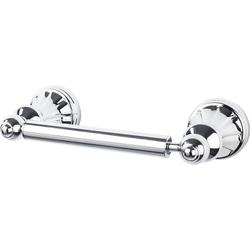 8-7/8 Inch Length Hudson Toilet Paper Holder, Polished Chrome