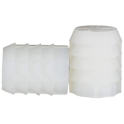 8mm Dowels for 3-Hole Hinge Installation, Bag of 100, Standard Diameter for all Hinge Types