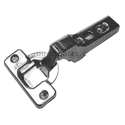 Clip 100 Degree Hinge Partial Overlay / Free-Swing