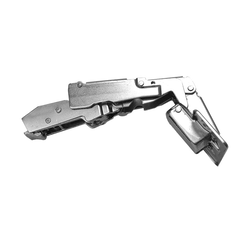28% OFF Blum Clip-Top Free Swing Partial Overlay 170 Degree Opening Hinge for Screw Mounting, Nickel 