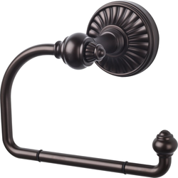 4-3/4 Inch Length Tuscany Toilet Paper Hook, Oil Rubbed Bronze