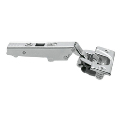 46% OFF Clip-Top BLUMOTION Full Overlay Soft-Close 110 Degree Opening Hinge including Dowels, Nickel 