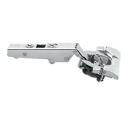 30% OFF Cliptop Inserta 110 Degree Opening Soft-Close Blumotion Hinge, Full Overlay using 0mm Mounting Plate, Tool-Free, 3-Hole Hinge Boring Required 