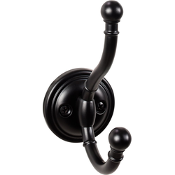 10% OFF 4-1/2 Inch Length Kara Hook, Flat Black