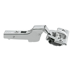 30% OFF Clip-Top BLUMOTION Partial Overlay Soft-Close 110 Degree Opening Hinge for Screw Installation, Nickel 