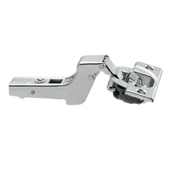30% OFF Clip-Top BLUMOTION Full Inset Soft-Close 110 Degree Opening Hinge for Screw Installation, Nickel 