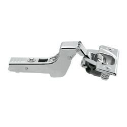 30% OFF Clip-Top BLUMOTION Full Inset Soft-Close 110 Degree Opening Hinge including Dowels, Nickel 