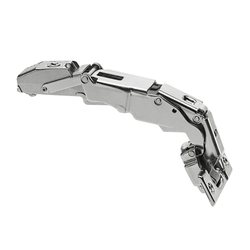 30% OFF Clip-Top BLUMOTION Zero Protrusion Full Overlay Soft-Close 155 Degree Opening Hinge for Screw Installation, Nickel 