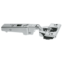 30% OFF Clip-Top BLUMOTION Full Overlay Soft-Close 95 Degree Opening Hinge for Screw Installation, Replaces Hinges 70.955, 84.955, and 90.955, Nickel 