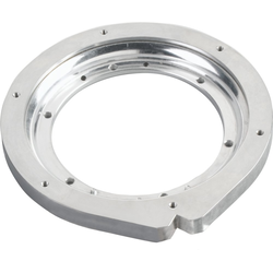 7 Inch Diameter Aluminum Bearing for Full Circle Lazy Susans, Aluminum