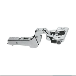 Clip-Top BLUMOTION Full Inset Soft-Close 95 Degree Opening Hinge including Dowels, Nickel 