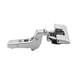  Cliptop Inserta 95 Degree Opening Soft-Close Blumotion Hinge, Full Inset using 0mm Mounting Plate, Tool-Free, 3-Hole Hinge Boring Required 