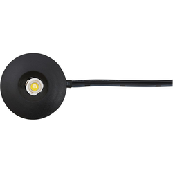 28% OFF Final Sale, 1W Pockit Point Puck Light, 5000K Cool White, Black