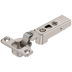 Cliptop 94 Degree Mini Hinge Partial Overlay / Self-Closing