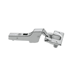 Cliptop 110 Degree Hinge Partial Overlay/Self Closing with Dowel