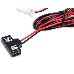79 Inch FlexTape LED Tee Starter Lead, Red