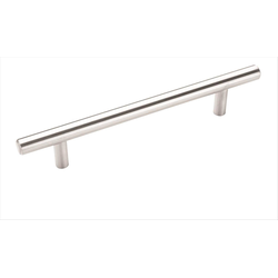 Bar Pulls 5-1/16 Inch Center to Center Stainless Steel Cabinet Pull