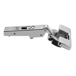 30% OFF Blum Clip-On Full Overlay Self-Closing 120 Degree Opening Hinge, Inserta "Tool-Less" Installation, Nickel 