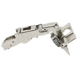 37% OFF Blum Clip-Top Self-Close Full Overlay 170 Degree Opening Hinge, Inserta Tool-Free Mounting, Nickel 