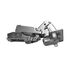 46% OFF Clip-top 170 Degree Full Overlay Self-Closing for Dowel or Screw Mounting Dowel