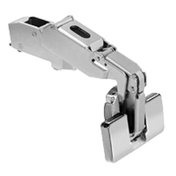 44% OFF Blum Clip-Top Self-Close Partial Overlay 170 Degree Opening Hinge, Inserta Tool-Free Mounting, Nickel 