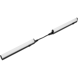 Final Sale, Clearance Sale -6 Inch T5 LED Link Cord, Black