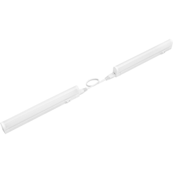Clearance Sale -6 Inch T5 LED Link Cord, White
