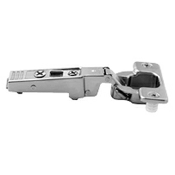  Clip-top 95 Degree Self-Closing Thick Door Full Overlay Hinge for Door Thickness 5/8" to 1-1/4", 35mm Bore, Screw-On or Dowel Mounting (Replacement for 70.955, 84.955, 90.955) 