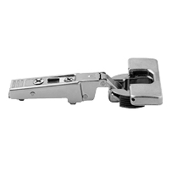  Cliptop Full Overlay Inserta Thick Door 95 Degree Opening Self-Close Hinge, Door Thickness up to 1-3/16 Inch, 3-Hole Hinge Boring Required 