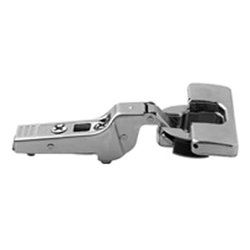  Cliptop Full Inset Inserta Thick Door 95 Degree Opening Self-Close Hinge, Door Thickness up to 1-3/16 Inch, 3-Hole Hinge Boring Required 