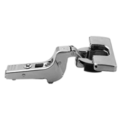  Cliptop Full Inset Inserta Thick Door 95 Degree Opening Self Close Blumotion Hinge, Door Thickness up to 1-3/16 Inch, 3-Hole Hinge Boring Required 