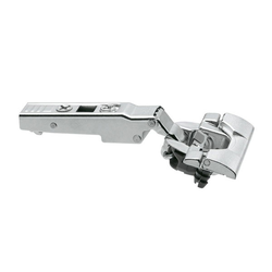 49% OFF Cliptop Inserta 110 Degree + Opening Soft-Close Blumotion Hinge, 11/16 to 13/16 Inch Overlay using 0mm Mounting Plate, Tool-Free, 3-Hole Hinge Boring Required 