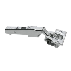 110 degree Cliptop Full Overlay/Self-Closing-Dowel