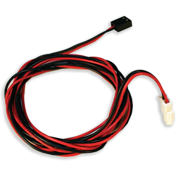 Final Sale, 2 Inch FlexTape Straight Starter Lead, Red