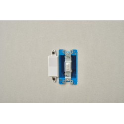 Final Sale, Overstock Sale Ends 6/18, FREEDiM Series 2-Zone Deco Wall Dimmer, Almond
