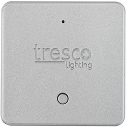Wireless Door Sensor for LED Lighting, Nickel