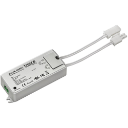 Tresco FREEDiM Wireless Receiver for 12V and 24V systems, AMP Connectors, Silver