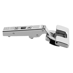 54% OFF Blum Clip-On Full Overlay Self-Closing 107 Degree Opening Hinge, Inserta "Tool-Less" Installation, Nickel 