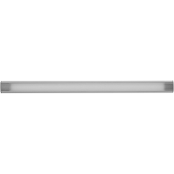 Final Sale, Overstock Sale Ends 6/18, 72 Inch Length Round Infinex Extrusion LED Strip Lighting, Nickel