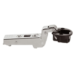 30% OFF Blum 94 Degree Self-Closing Screw Mount Inset Glass Door Hinge including Cover Cap Screws, 0mm Mounting Plate Required