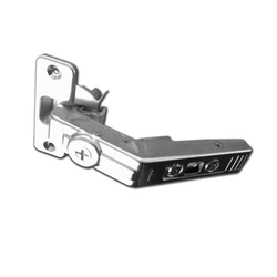30% OFF Blum ClipTop Self-Closing Bi-Fold Door Hinge (Replacement for 79.815, 79.850), 60 Degree Opening Angle, Use with 0mm Mounting Plate 