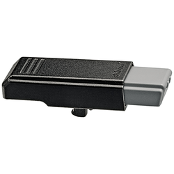 125 and 155 Degree Blumotion CLIP top 0 Protrusion Hinge, Black Onyx