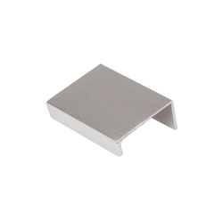 Austere Lip Pull 2 inch Long Aluminum-Sold Per Pair